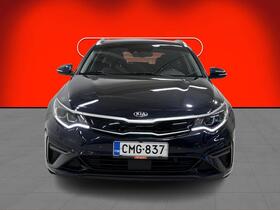 Kia Optima vaihtoauto