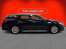 Kia Optima vaihtoauto