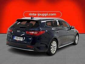 Kia Optima vaihtoauto