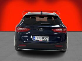Kia Optima vaihtoauto