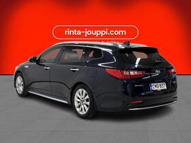 Kia Optima vaihtoauto