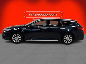 Kia Optima vaihtoauto