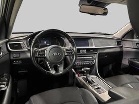 Kia Optima vaihtoauto