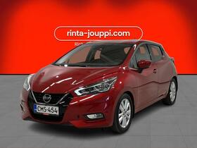 Nissan Micra vaihtoauto