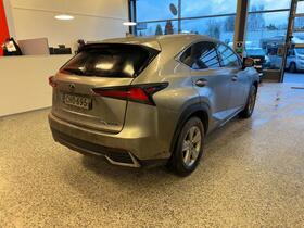 Lexus NX vaihtoauto