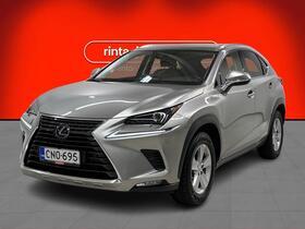 Lexus NX vaihtoauto