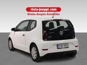 Volkswagen up! vaihtoauto
