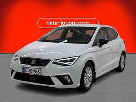 SEAT Ibiza vaihtoauto