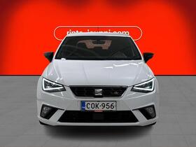 SEAT Ibiza vaihtoauto