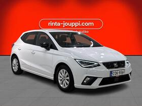 SEAT Ibiza vaihtoauto