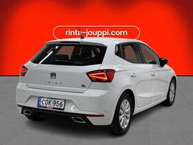 SEAT Ibiza vaihtoauto