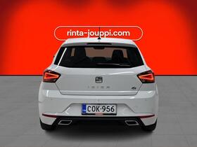 SEAT Ibiza vaihtoauto