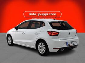 SEAT Ibiza vaihtoauto