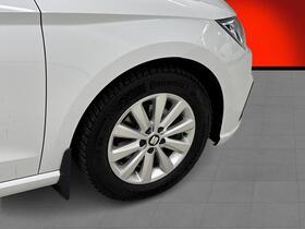 SEAT Ibiza vaihtoauto