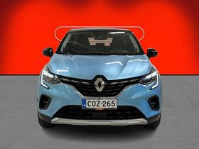Renault Captur vaihtoauto