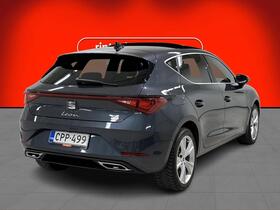 SEAT Leon vaihtoauto