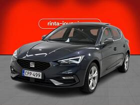 SEAT Leon vaihtoauto