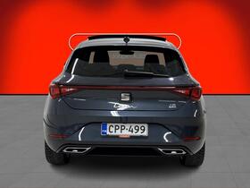 SEAT Leon vaihtoauto