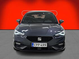 SEAT Leon vaihtoauto