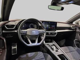 SEAT Leon vaihtoauto