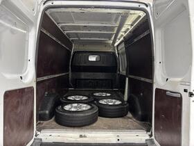 Ford Transit vaihtoauto