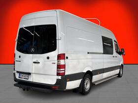 Mercedes-Benz Sprinter vaihtoauto