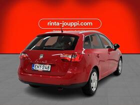 SEAT Ibiza ST vaihtoauto