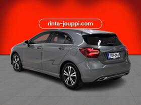 Mercedes-Benz A vaihtoauto