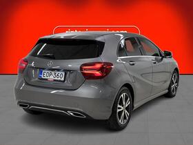 Mercedes-Benz A vaihtoauto