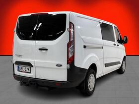 Ford Transit Custom vaihtoauto