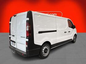 Renault Trafic vaihtoauto