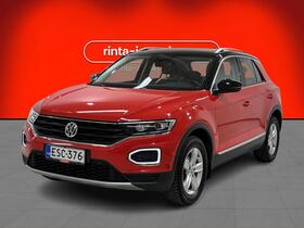 Volkswagen T-Roc vaihtoauto