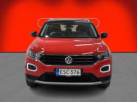 Volkswagen T-Roc vaihtoauto