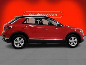 Volkswagen T-Roc vaihtoauto