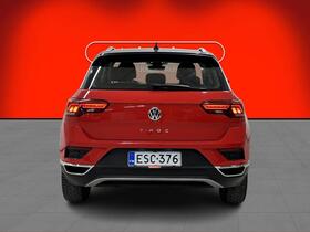 Volkswagen T-Roc vaihtoauto