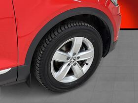 Volkswagen T-Roc vaihtoauto