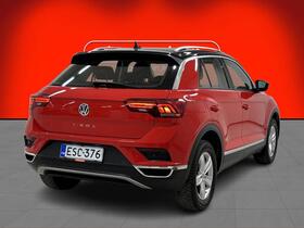 Volkswagen T-Roc vaihtoauto