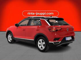 Volkswagen T-Roc vaihtoauto