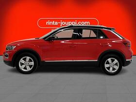 Volkswagen T-Roc vaihtoauto