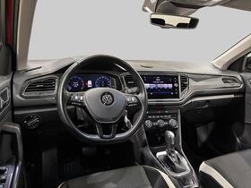 Volkswagen T-Roc vaihtoauto