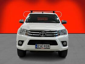 Toyota Hilux vaihtoauto