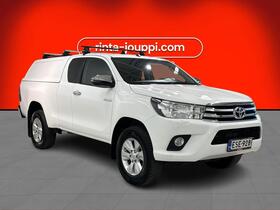 Toyota Hilux vaihtoauto