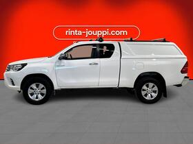 Toyota Hilux vaihtoauto