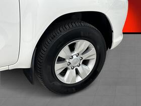 Toyota Hilux vaihtoauto