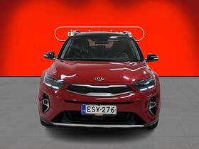 Kia Stonic vaihtoauto