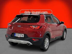 Kia Stonic vaihtoauto
