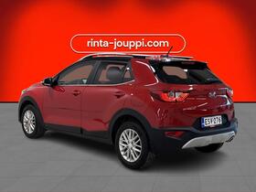 Kia Stonic vaihtoauto