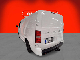 Opel Vivaro vaihtoauto