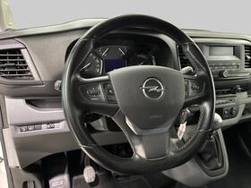 Opel Vivaro vaihtoauto