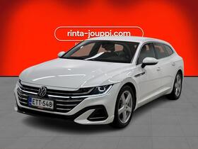 Volkswagen Arteon vaihtoauto